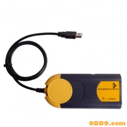 New I-2015 Multi-Diag Access J2534 Pass-Thru OBD2 Device