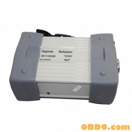 Multiplexer of MB STAR C3 Pro for Benz Trucks and Cars