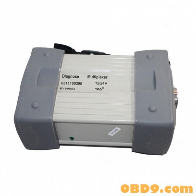 Multiplexer of MB STAR C3 Pro for Benz Trucks and Cars