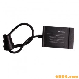 BENZ 38pin Adapter for VCS Scanner Autoboss PC MAX Autoboss V30