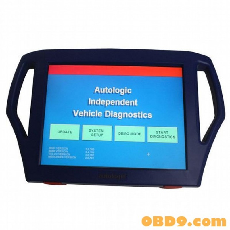 Autologic Vehicle Diagnostics Tool for VOLVO