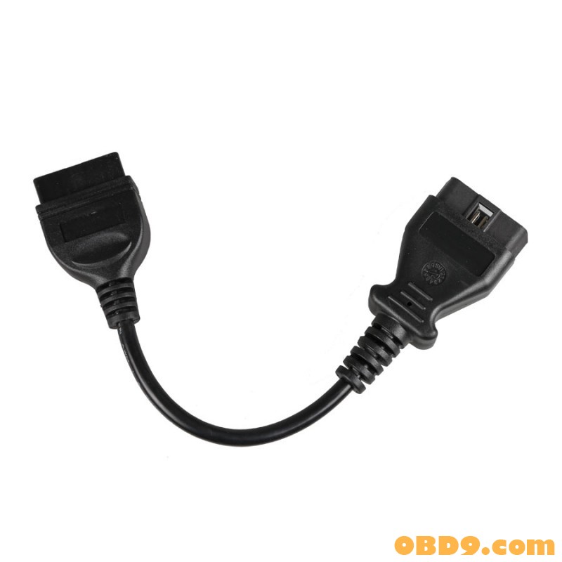 Cables for Multi-Di@g Access J2534 Pass-Thru OBD2 Device(Only Cables)