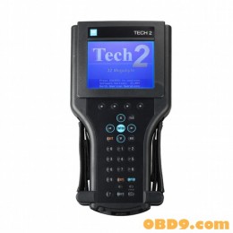 New Tech2 Diagnostic Scanner Working for GM SAAB OPEL SUZUKI ISUZU Holden