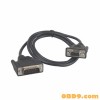OPEL TECH2 Diagnostic Cable with COM Port