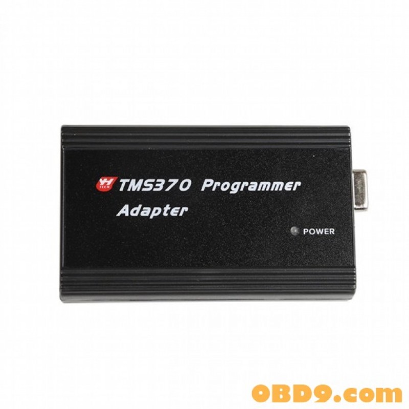 TMS370 Programmer
