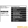 Nissan repair Manuals