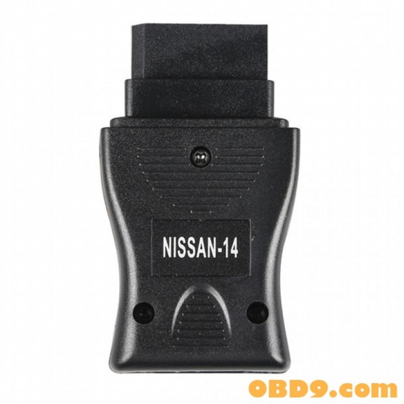 Consult Diagnostic Interface USB for Nissan 14 Pin Vehicles