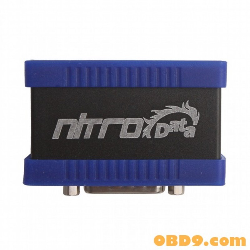 NitroData Chip Tuning Box for Motorbikers M11 Hot Sale