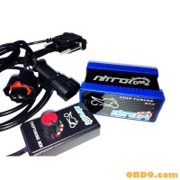 NitroData Chip Tuning Box for Motorbikers M8 Hot Sale