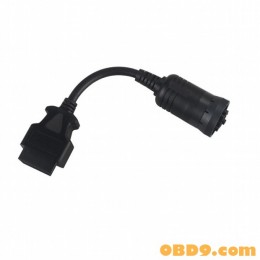 North America Volvo Truck 9Pin Cable for Volvo 88890302 VOCOM