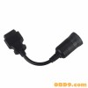 North America Volvo Truck 9Pin Cable for Volvo 88890302 VOCOM
