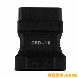 OBD Connector of Autoboss V30