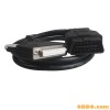 OBD II Adapter Plus OBD Cable Works with CKM100 and DIGIMASTER III for Key Programming