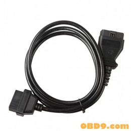 OBD2 ELM327 16 pin Male to Female Extension Cable for M-DIAG EasyDiag