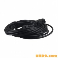 10 Meter OBD2 16PIN Male to Female Connector