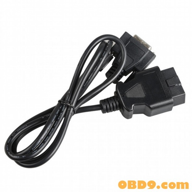 OBD2 Cable for Super VAG K+CAN V4.8