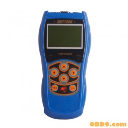 OBD2 Scanner MST300 Handheld OBD-II Scan Tool Multi-language