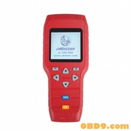 OBDSTAR X-100 PRO X100 Pro Auto Key Programmer (C) Type for IMMO and OBD Software Function