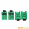 OBDSTAR X300 DP Standard Package Immobilizer + Odometer Adjustment + EEPROM PIC Adapter + OBDII
