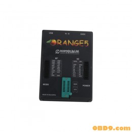 Original Orange5 Professional Memory and Microcontrollers Programming Device