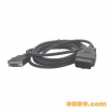 PiwS2 obd2 Cable for KTS520