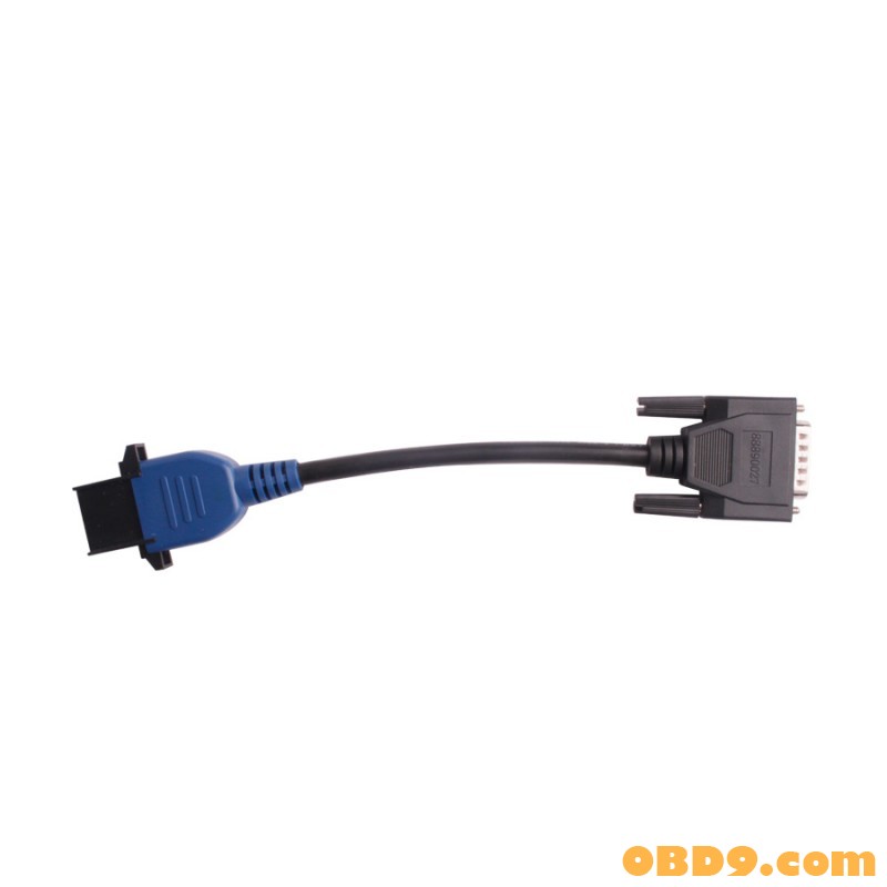 PN 88890027 8 Pin VOLVO MACK Adapter for NEXIQ & VXSCAN H90 Diesel Truck Diagnose PN 88890027 8 Pin VOLVO MACK Adapter for NEXIQ & VXSCAN H90 Diesel Truck Diagnose