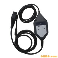 VCI 2 SDP3 Newest 2.27V Truck Diagnostic Tool for Scania With Dongle Multi-language
