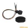 VCI 2 SDP3 Newest 2.27V Truck Diagnostic Tool for Scania With Dongle Multi-language