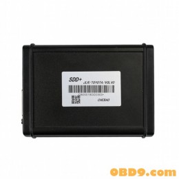 New Arrival SDD+ JLR TOYOTA VOLVO Diagnostic Programming Matching Key Multi Function Tool