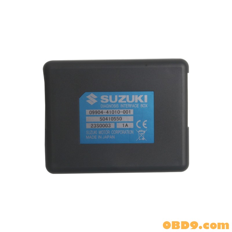 New Arrival SDS Motorcycle DIAGNOSIS SYSTEM for SUZUKI