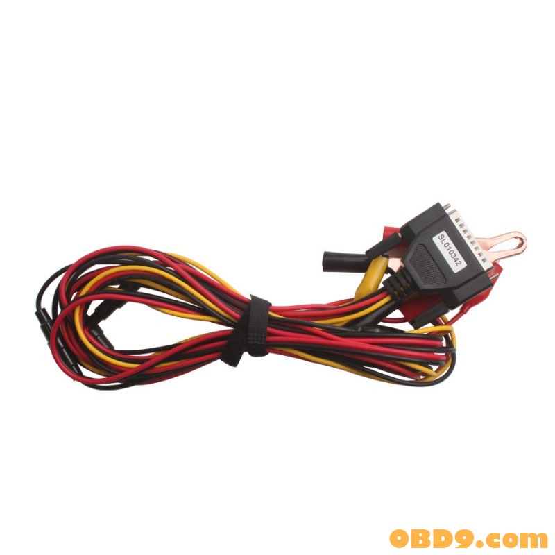 SL010342&quot;Universal&quot; Cable For MOTO Motorcycle Scanner