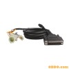 SL010460 61 62 Honda 4Pin 3Pin 2Pin 3 in 1 Cable for MOTO 7000TW