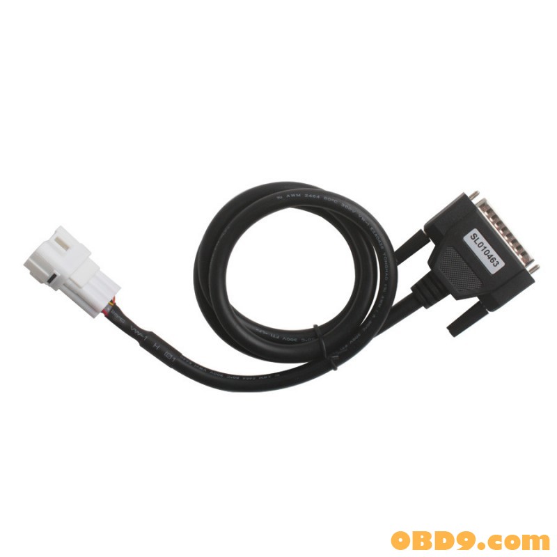 SL010463 Suzuki 6-pin Cable For MOTO 7000TW Motorcycle Scanner