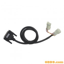 SL010510 Kawasaki 6pin cable MY2010 For MOTO 7000TW Motorcycle Scanner