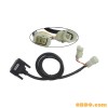 SL010510 Kawasaki 6pin cable MY2010 For MOTO 7000TW Motorcycle Scanner