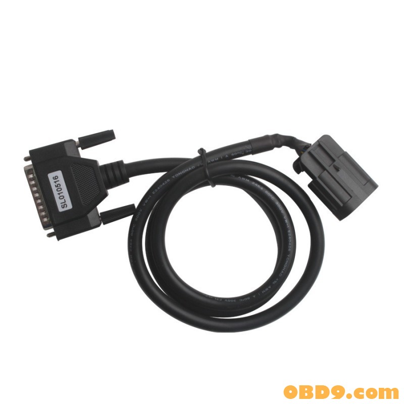 SL010516 Polaris 8-pin Cable MY2006 For MOTO 7000TW Motorcycle Scanner