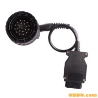 BMW 20 pin Cable for BMW ICOM