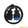 OBD 16pin to obd 16pin Cable for BMW ICOM