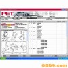 V2016.5 Spare Parts Catalog for Porsche Cars PET 7.3