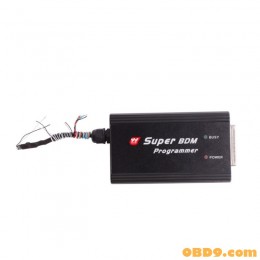 SUPER BDM Programmer Coverage for BMW F Chassis CAS4
