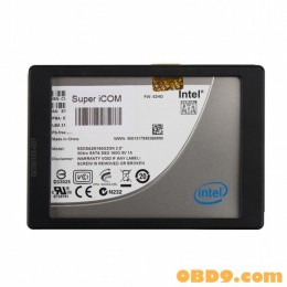 Super iCOM 2016.04V SSD WIN8.1 Software for ICOM ICOM A2 Support Update Online Fit All Sata Laptops