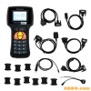 New V2014.15.2 Spanish Version T300 T300+ Key Programmer BLACK