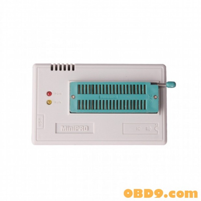 Newest Version V6.50 TL866CS USB Programmer Online Update