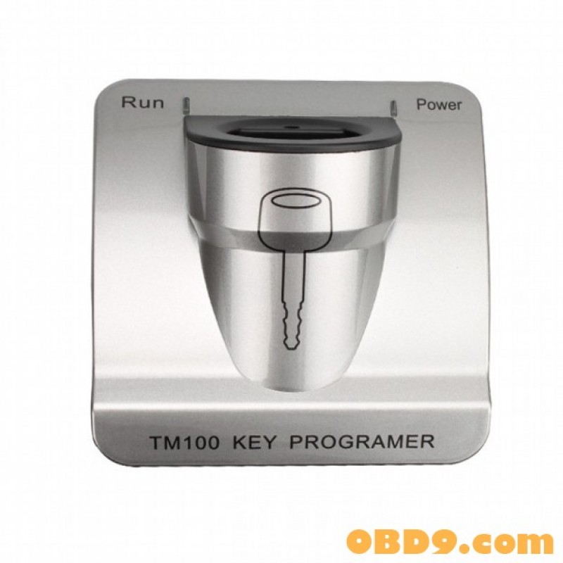 TM100 Transponder Key Programmer With 62 Module New Release V3.52(Necessary for Locksmith)