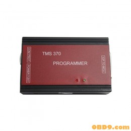 TMS370 Mileage Correction Tool