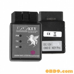 TOYO KEY OBD II KEY PRO Work with MINI CN900 ND900