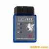 TOYO KEY OBD II KEY PRO Work with MINI CN900 ND900