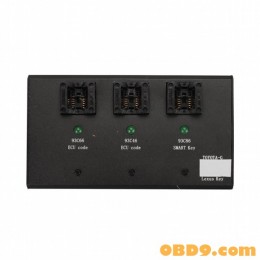Powerful Toyota G Chip and Lexus Smart Key Maker With Chip Adapter