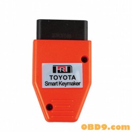 Toyota Smart Keymaker OBD for 4D and 4C Chip