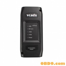 Volvo VCADS Pro 2.40 Version Diagnostic Tool for Volvo Truck